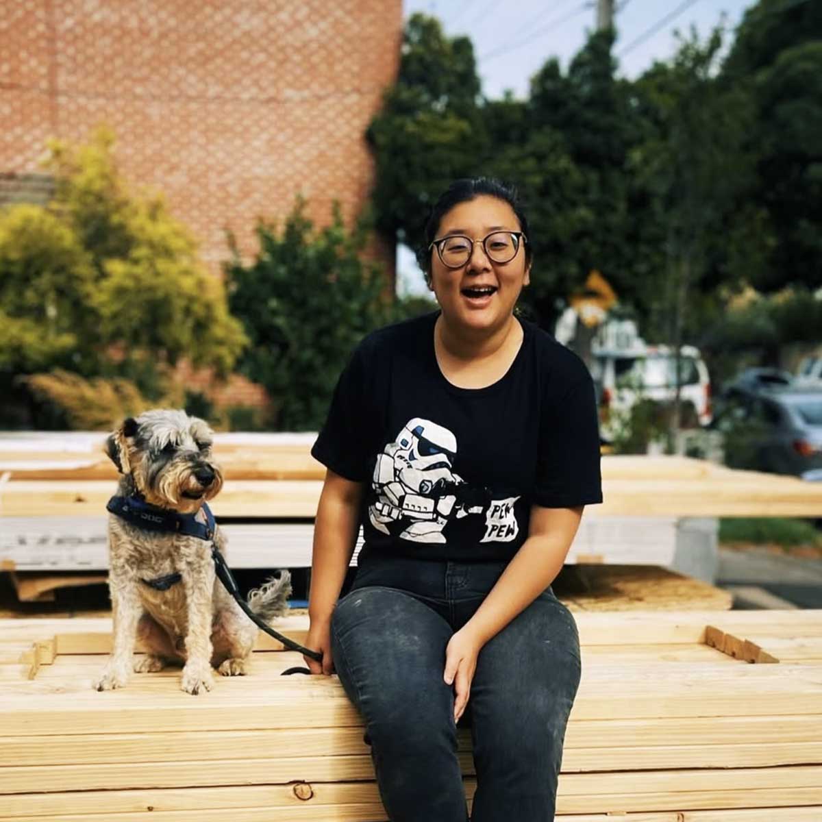Core Roaster founder