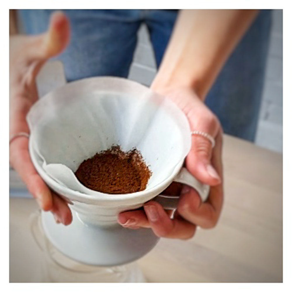 Grind size V60 coffee