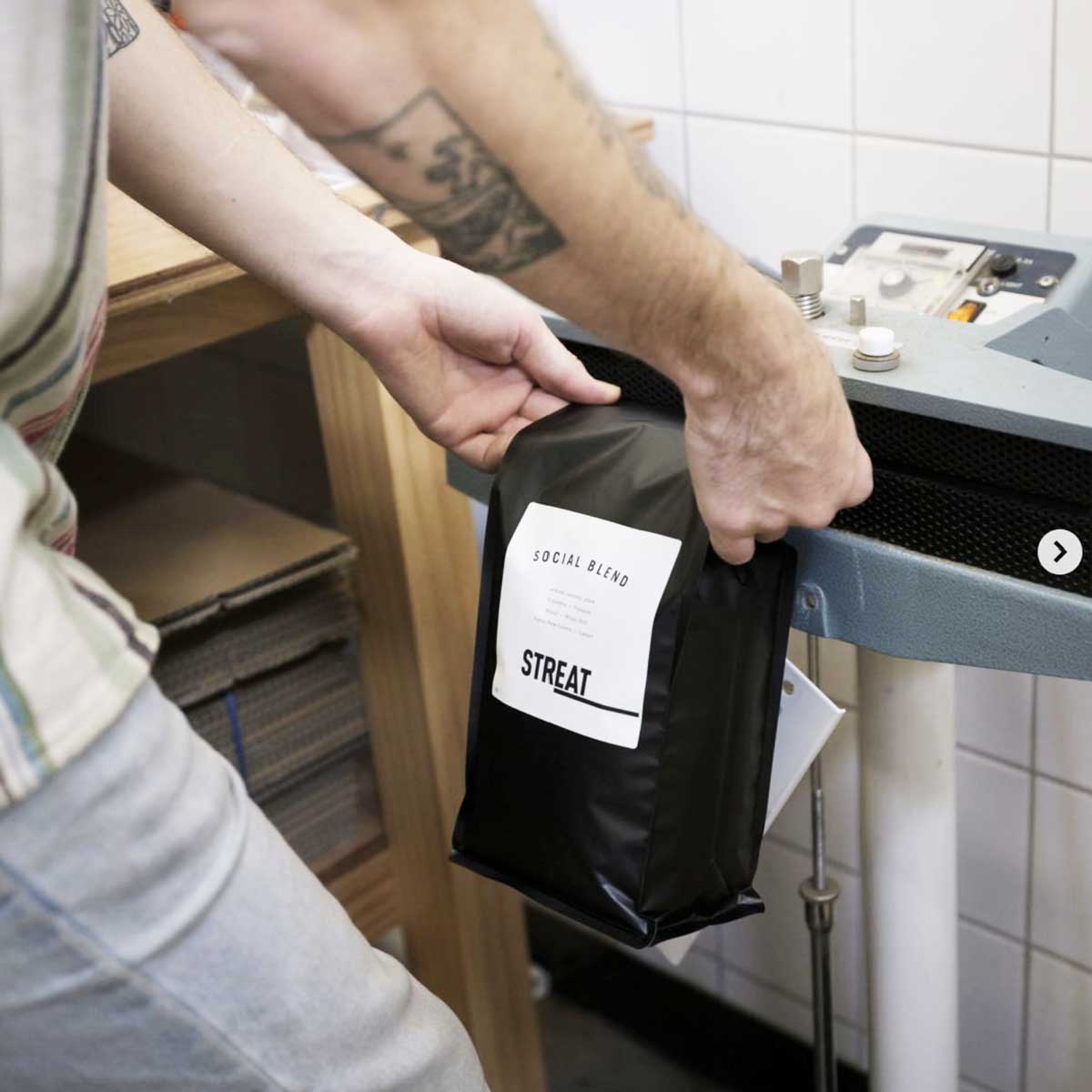Streat's Social Blend