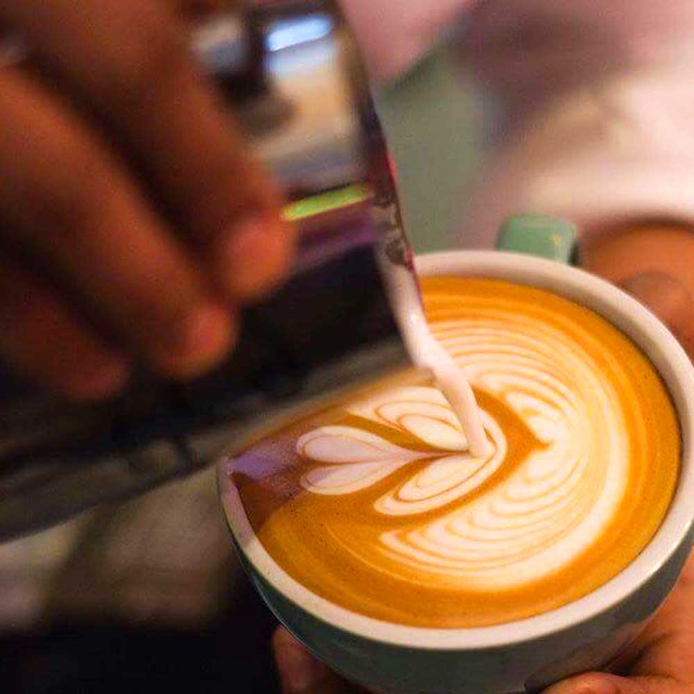 Espresso blend coffee subscription Melbourne + Australia-wide.