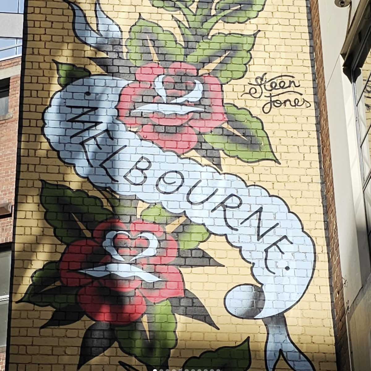 Melbourne the coffee capital