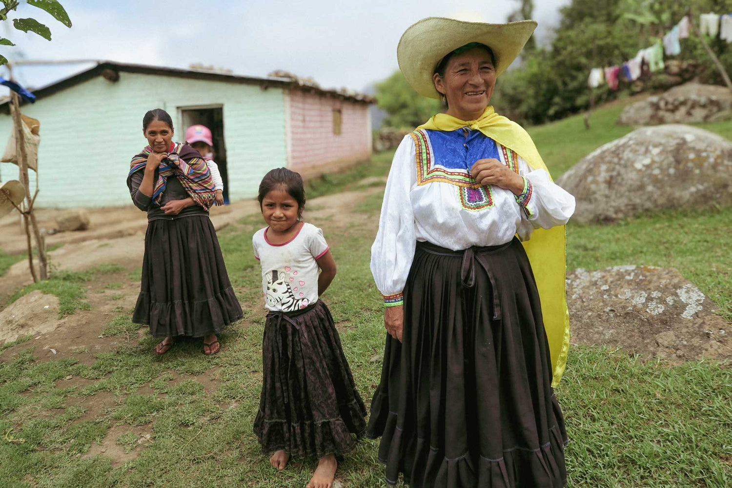 It Takes a Whole Supply Chain to Brew Change: The Cafe Femenino Story