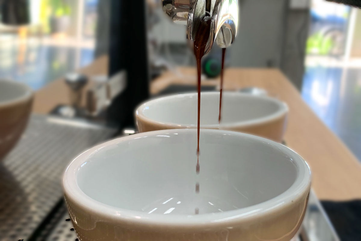 navigate strength and flavour in espresso extraction