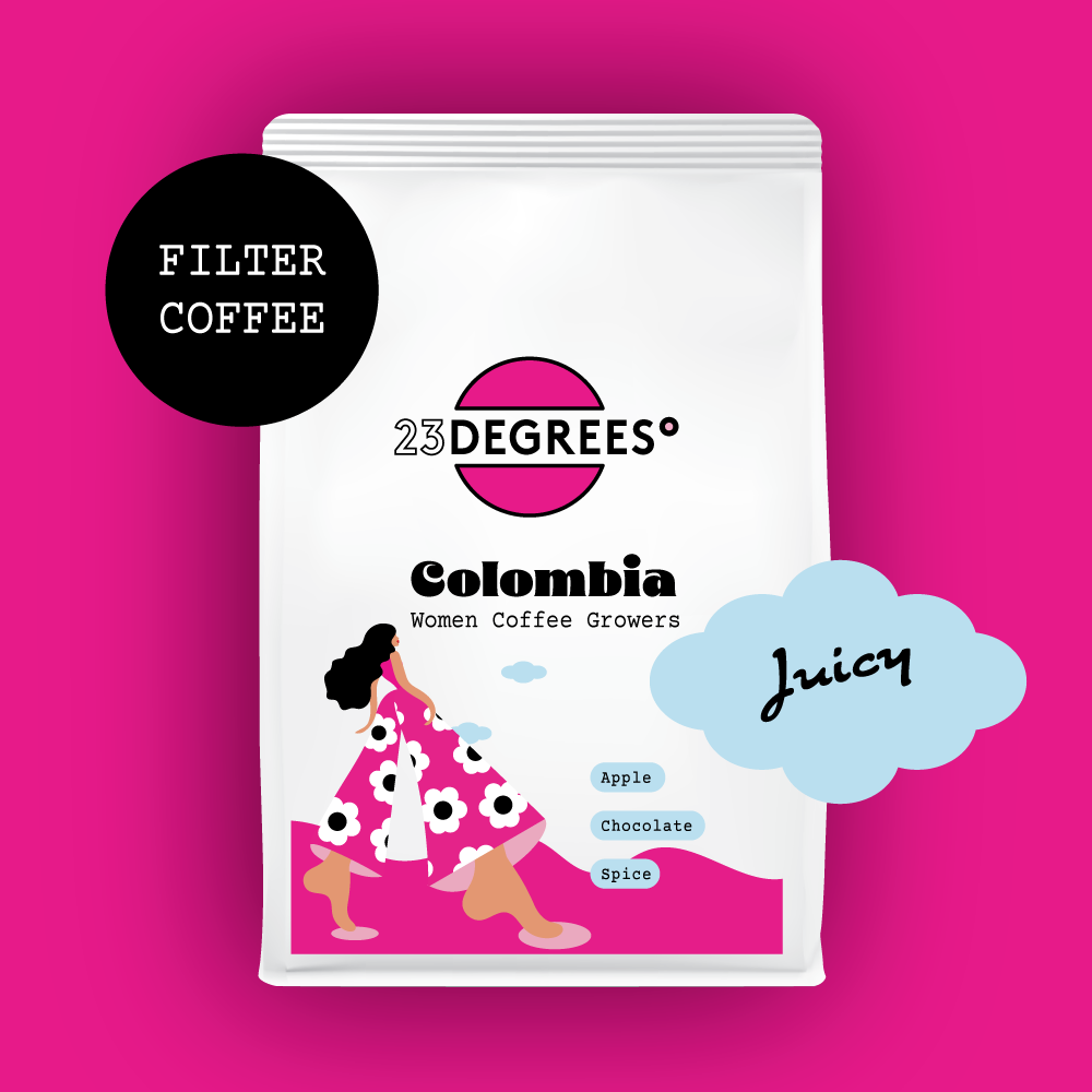 Photo of Filter | Colombia | Cauca | Women Growers' Coffee