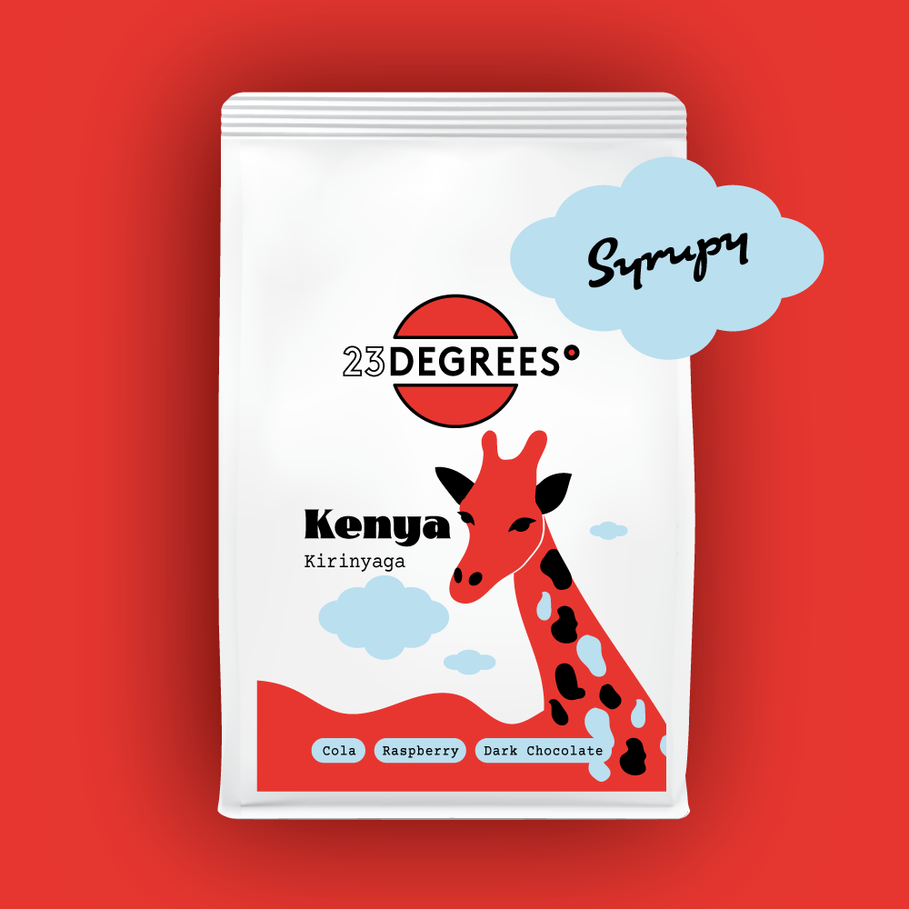 Photo of Kenya | Kirinyaga | Microlot | Washed