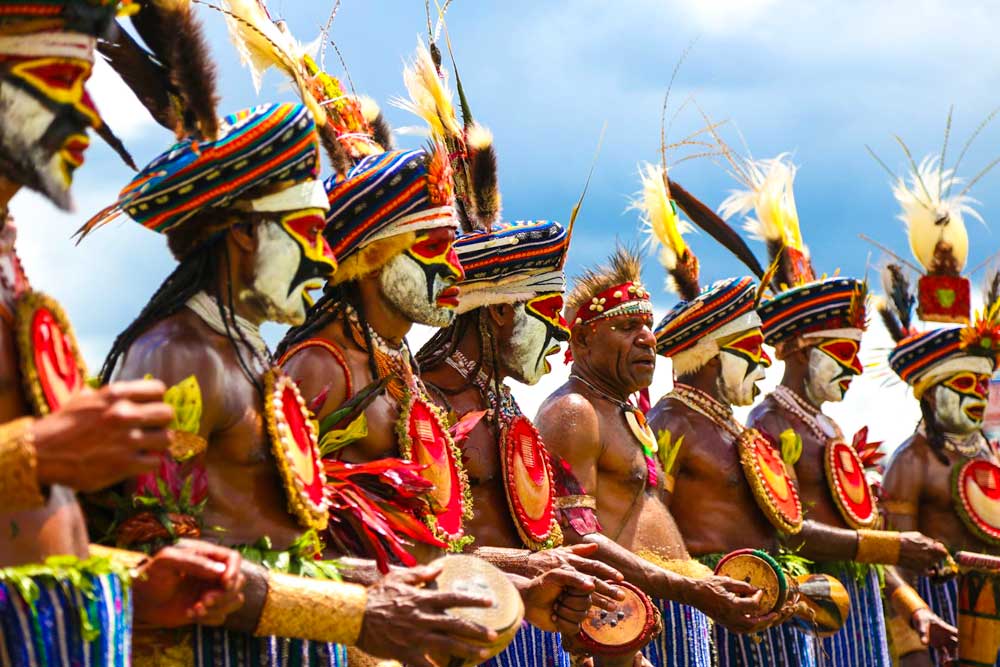 PNG festival - photo by Vasti Woest