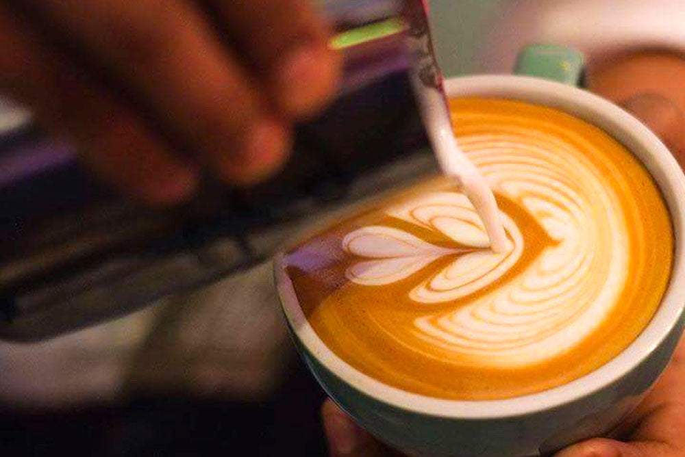 Discover our popular Espresso Blends 100 Tasty 23 Degrees Coffee Roasters