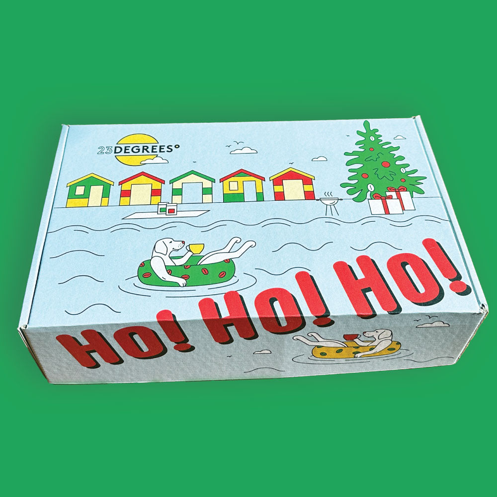 Coffee Advent Calendar 2026 by 23 Degrees Coffee Roasters