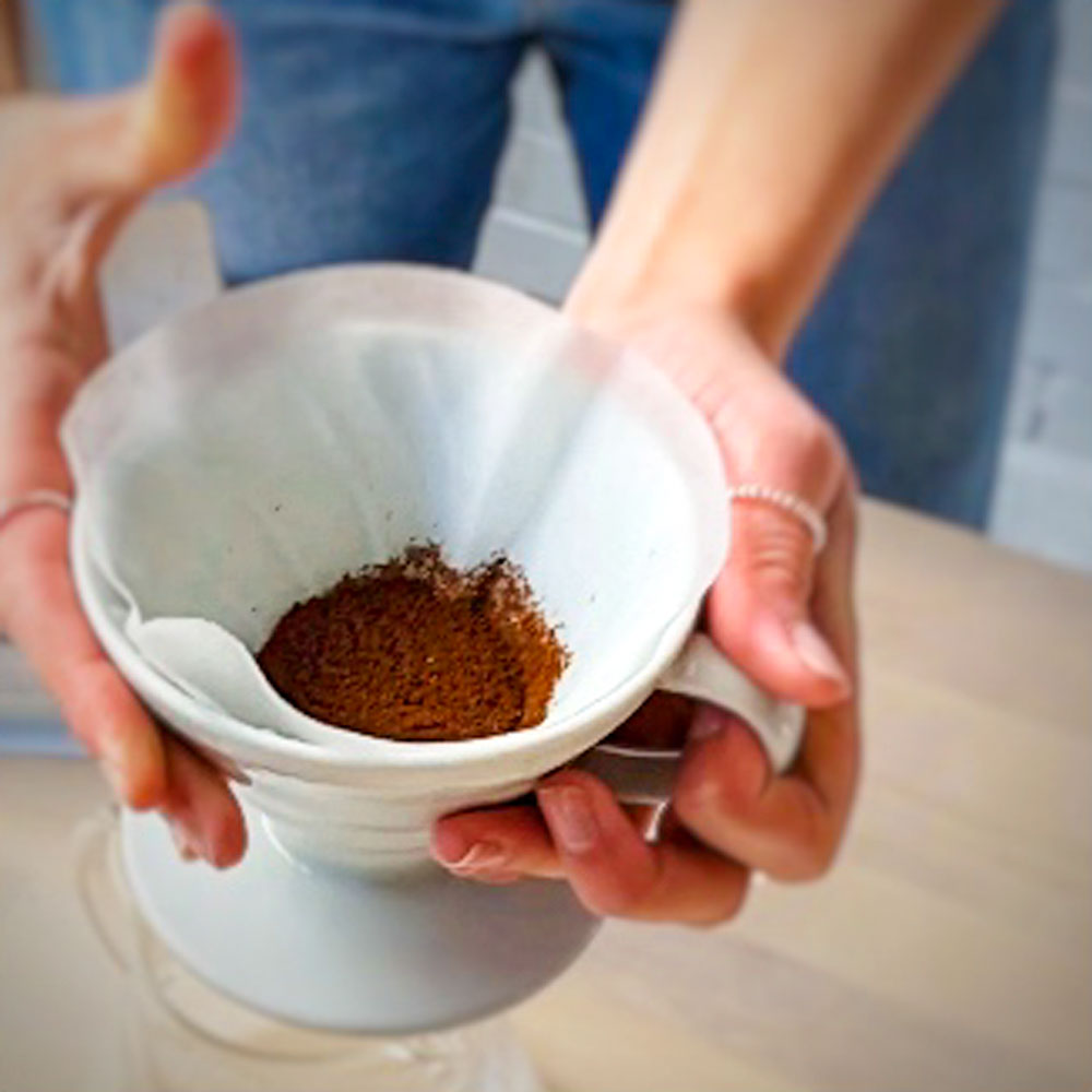 Hario V60 coffee dripper range