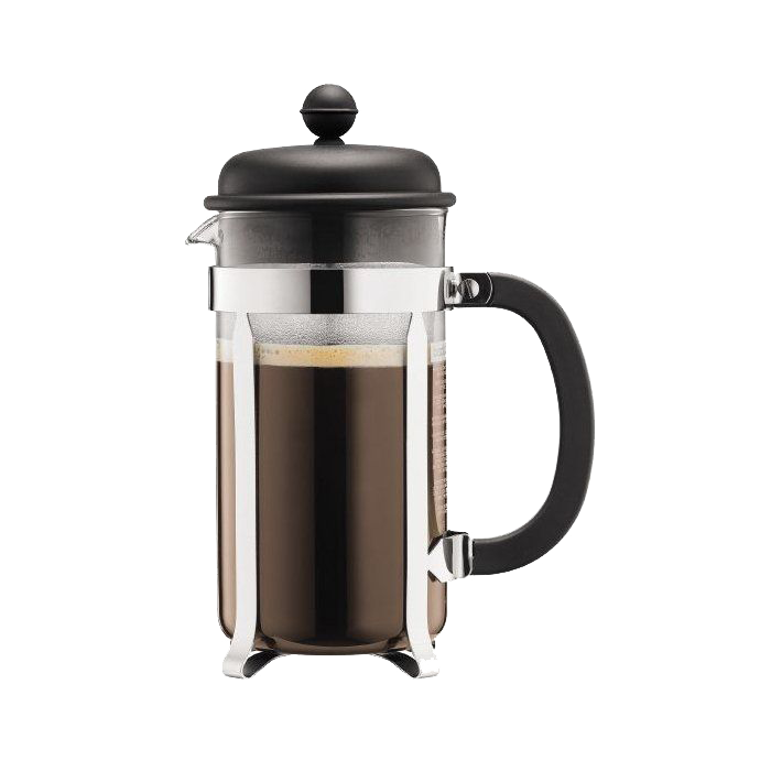 Bodum Coffee Press French Press Coffee Brewing 1L 23 Degrees