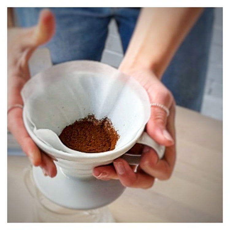 V60 coffee Brewing guide 23 Degrees Coffee Roasters
