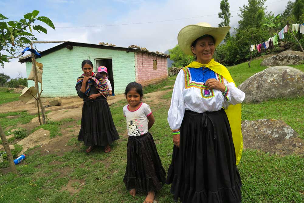 The Cafe Femenino story and how it changed lives.