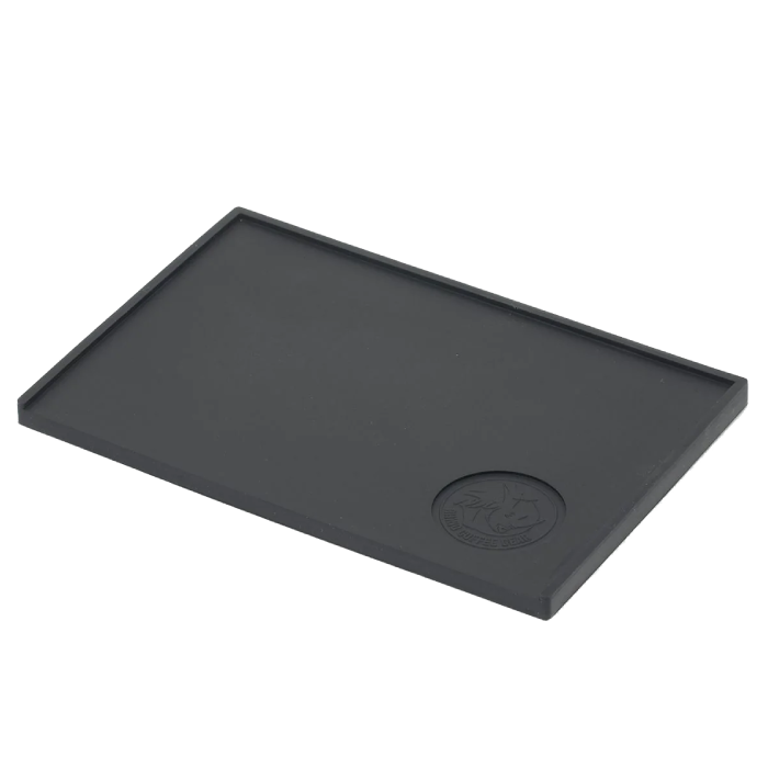 Rhino Tamper Mat | Small | Black